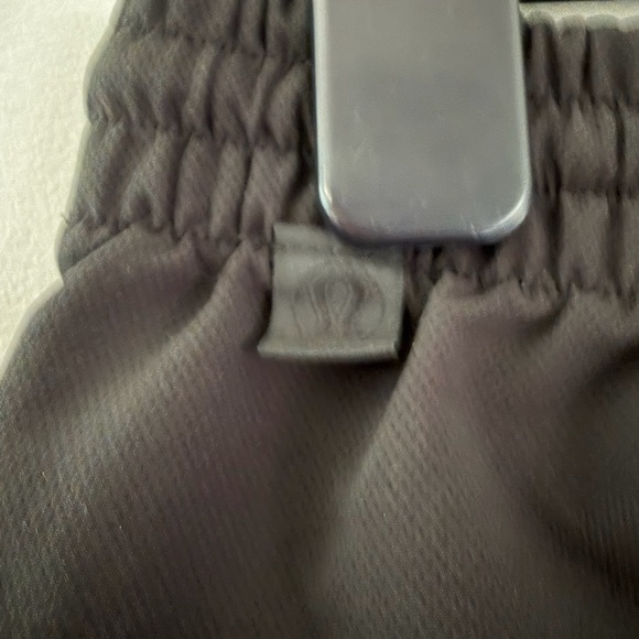 Lululemon New Venture Trouser black size Medium - Picture 3 of 8